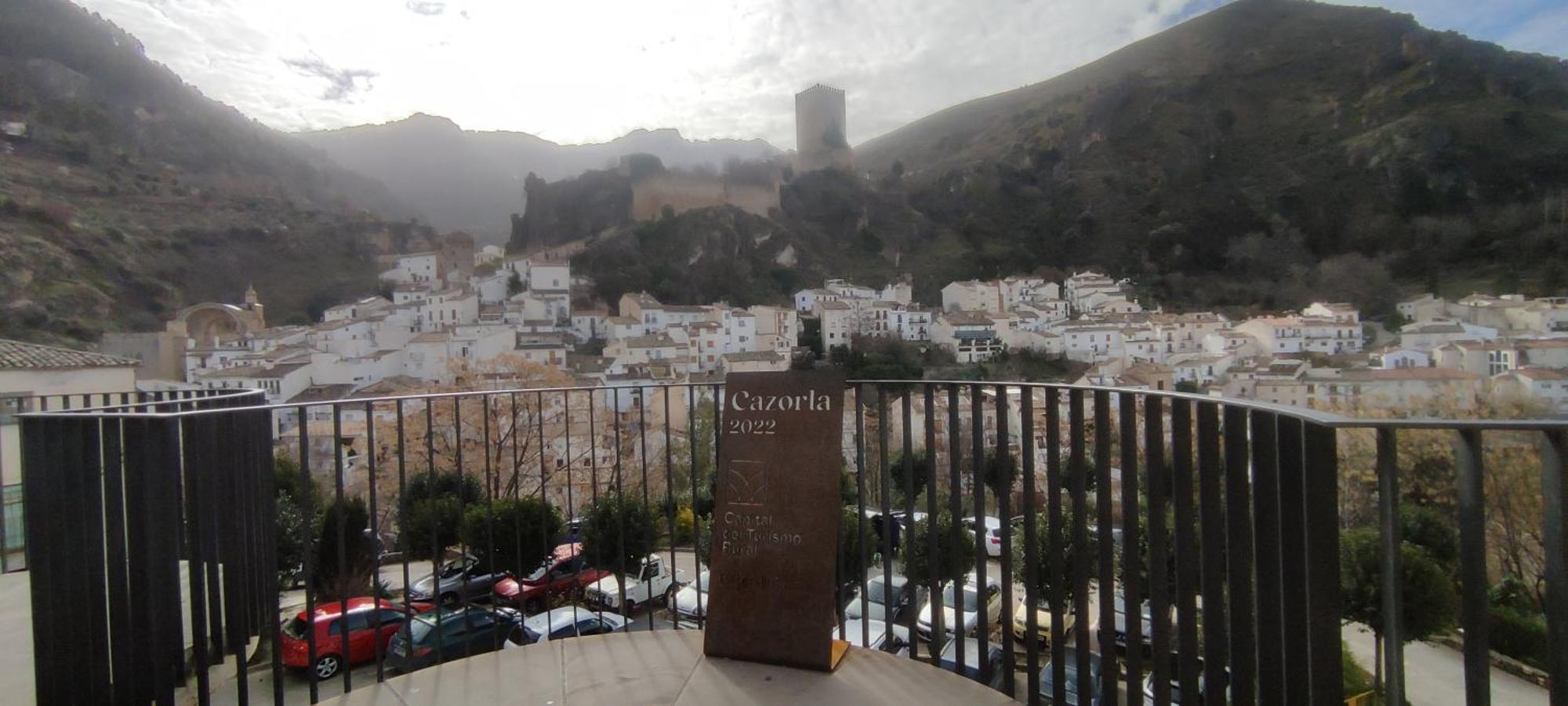 Alojamientos Puerta Del Parque Cazorla Exterior photo